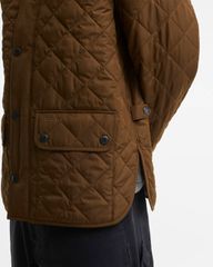 Barbour Lowerdale Quilted Jacket MQU1715BR39-thumb-3