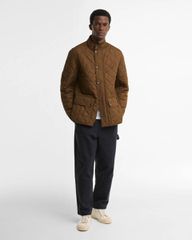 Barbour Lowerdale Quilted Jacket MQU1715BR39-thumb-1