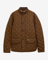 Barbour Lowerdale Quilted Jacket MQU1715BR39-thumb-2
