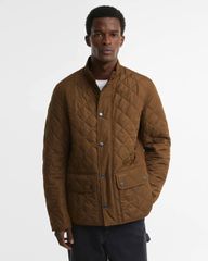 Barbour Lowerdale Quilted Jacket MQU1715BR39