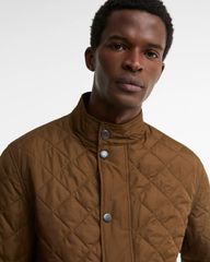 Barbour Lowerdale Quilted Jacket MQU1715BR39-thumb-5