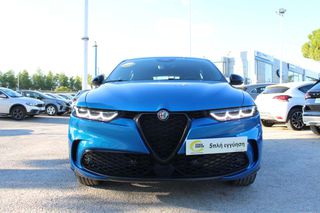 Alfa Romeo Tonale 2025 5 Χρόνια εγγύηση-SPRINT AUTOx7 HYBRID-thumb-1