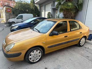 Citroen Xsara 2001 1.4