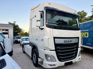 DAF 2017 XF 460 EURO 6