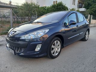 Peugeot 308 2009 PANORAMA NAVI CAMERA ΣΥΝΑΓΕΡΜΟ CRUISE CONTROL