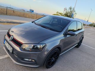 Volkswagen Polo 2015 BLUEMOTION ECO START- STOP TDI *0€ ΤΕΛΗ*  *ΤΙΜΗ ΣΥΖΗΤΗΣΙΜΗ*