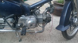 Honda GLX 1997 C50-thumb-8