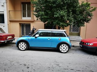 Mini Cooper S 2006 R53-thumb-9