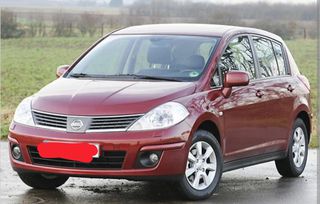 Nissan Tiida 2008