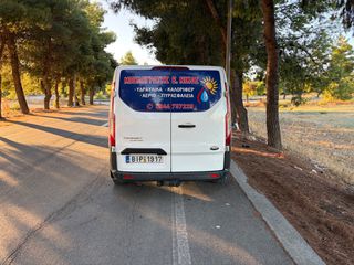 Ford Transit Custom 2017-thumb-2