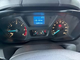 Ford Transit Custom 2017-thumb-3