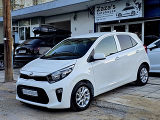 Kia Picanto 2018 KIA PICANTO 1.2 84HP 2018 | 77.981KM | NAVI | CAMERA | ΘΕΡΜΑ