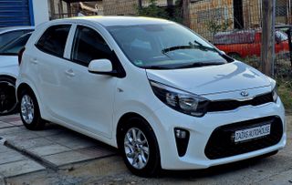 Kia Picanto 2018 KIA PICANTO 1.2 84HP 2018 | 77.981KM | NAVI | CAMERA | ΘΕΡΜΑ-thumb-2