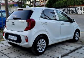 Kia Picanto 2018 KIA PICANTO 1.2 84HP 2018 | 77.981KM | NAVI | CAMERA | ΘΕΡΜΑ-thumb-4