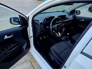 Kia Picanto 2018 KIA PICANTO 1.2 84HP 2018 | 77.981KM | NAVI | CAMERA | ΘΕΡΜΑ-thumb-10