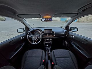 Kia Picanto 2018 KIA PICANTO 1.2 84HP 2018 | 77.981KM | NAVI | CAMERA | ΘΕΡΜΑ-thumb-11