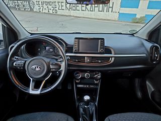 Kia Picanto 2018 KIA PICANTO 1.2 84HP 2018 | 77.981KM | NAVI | CAMERA | ΘΕΡΜΑ-thumb-12
