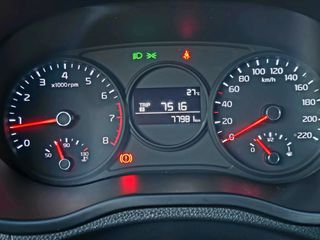Kia Picanto 2018 KIA PICANTO 1.2 84HP 2018 | 77.981KM | NAVI | CAMERA | ΘΕΡΜΑ-thumb-17
