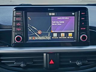 Kia Picanto 2018 KIA PICANTO 1.2 84HP 2018 | 77.981KM | NAVI | CAMERA | ΘΕΡΜΑ-thumb-18