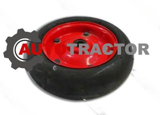 ΤΡΟΧΟΣ ΤΕΥΤΛΩΝ 200x65mm ΠΝΕΥΜΑΤΙΚΗΣ ΣΠΑΡΤΙΚΗΣ ΣΥΜΒΑΤΟ ΜΕ GASPARDO SKU: 10000603