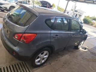 Nissan Qashqai 2008-thumb-2