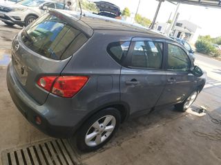 Nissan Qashqai 2008-thumb-3
