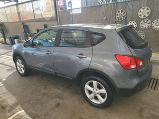 Nissan Qashqai 2008-thumb-4