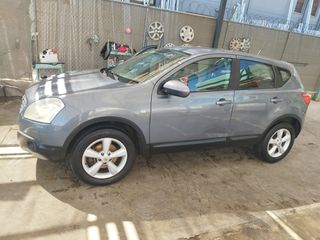 Nissan Qashqai 2008-thumb-8
