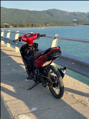 Yamaha Crypton 2015 Crypton X