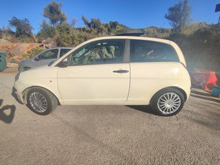 Lancia Ypsilon 2004 1.4cc 16V 95HP-thumb-14