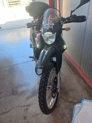 Yamaha XT 660R 2009