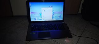 Μεταλλικό Toshiba Satellite P70-A Laptop με 17αρα και Full HD LED οθονη + Δωρο RGB Ηχείακια