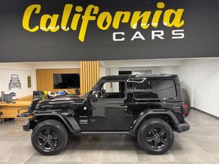 Jeep Wrangler 2019 SAHARA