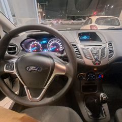Ford Fiesta 2016 1.25 TREND-thumb-15