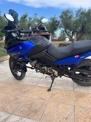 Suzuki V-Strom 650 2007-thumb-2
