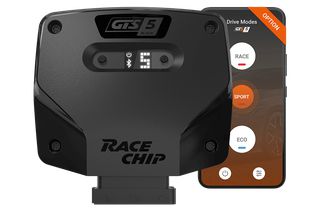 Chip tuning για το Mercedes-Benz C-Class (W206) (από 2021) AMG C 43 (421 HP / 310 kW) – RaceChip GTS 5 Black