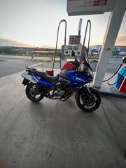 Suzuki V-Strom 650 2007