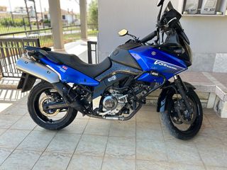 Suzuki V-Strom 650 2007-thumb-2
