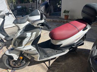 Sym JET 50 2016