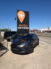 Toyota C-HR 2019 Toyota C-HR 1.2 Turbo Team D