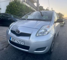 Toyota Yaris 2011 1.0 VVTI