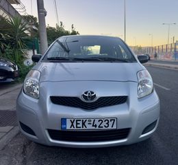 Toyota Yaris 2011 1.0 VVTI-thumb-1
