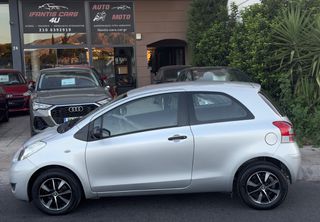 Toyota Yaris 2011 1.0 VVTI-thumb-2