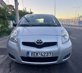 Toyota Yaris 2011 1.0 VVTI-thumb-5
