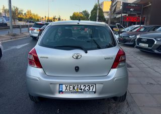 Toyota Yaris 2011 1.0 VVTI-thumb-6