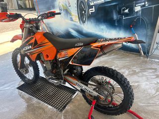 KTM 400 EXC 2000 400 exc-thumb-9