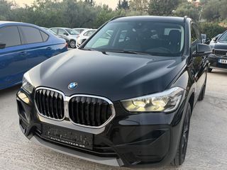 Bmw X1 2021 1.5 SDRIVE16d CONNECTED-thumb-1
