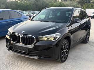 Bmw X1 2021 1.5 SDRIVE16d CONNECTED-thumb-4