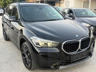 Bmw X1 2021 1.5 SDRIVE16d CONNECTED-thumb-9