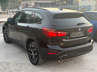 Bmw X1 2021 1.5 SDRIVE16d CONNECTED-thumb-14